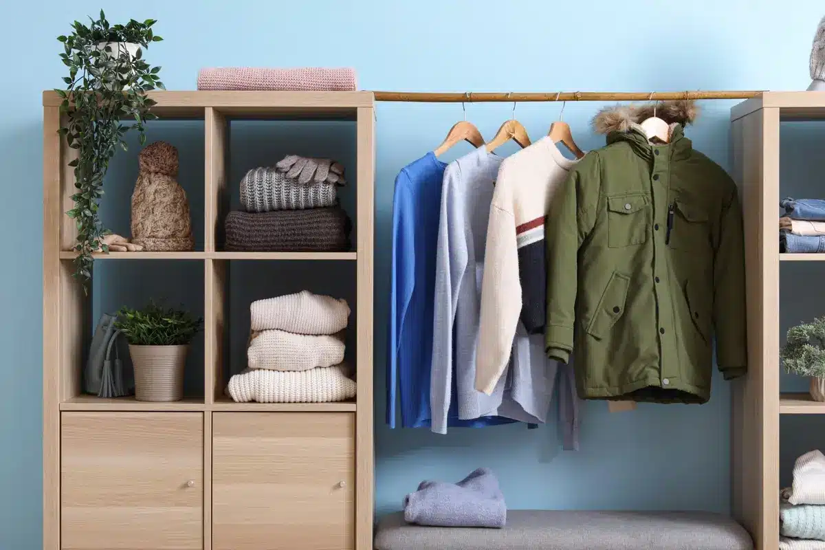 Built Ins Storage Solutions